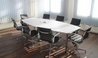 Bestyrelse, mødelokale, bord