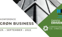 Grøn business konference