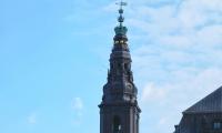 Christiansborg, tårnet
