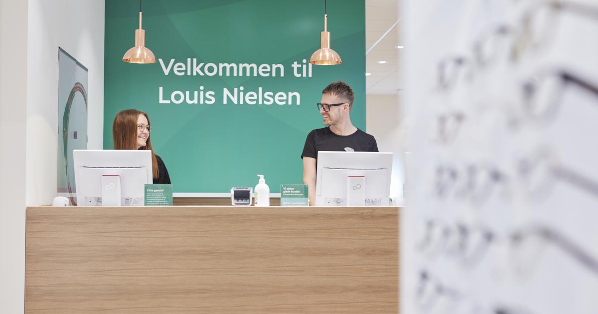 Gymnasieelever fra hhx sætter Louis Nielsen under lup og finder nye forretningsstrategier | Danske Erhvervsskoler og